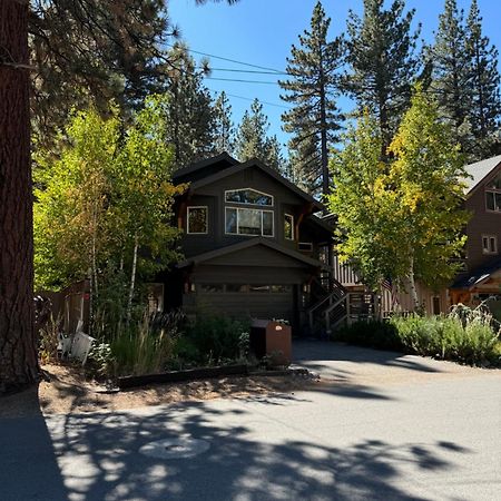 Lake Tahoe Luxury Guest Quarters South Lake Tahoe Ngoại thất bức ảnh