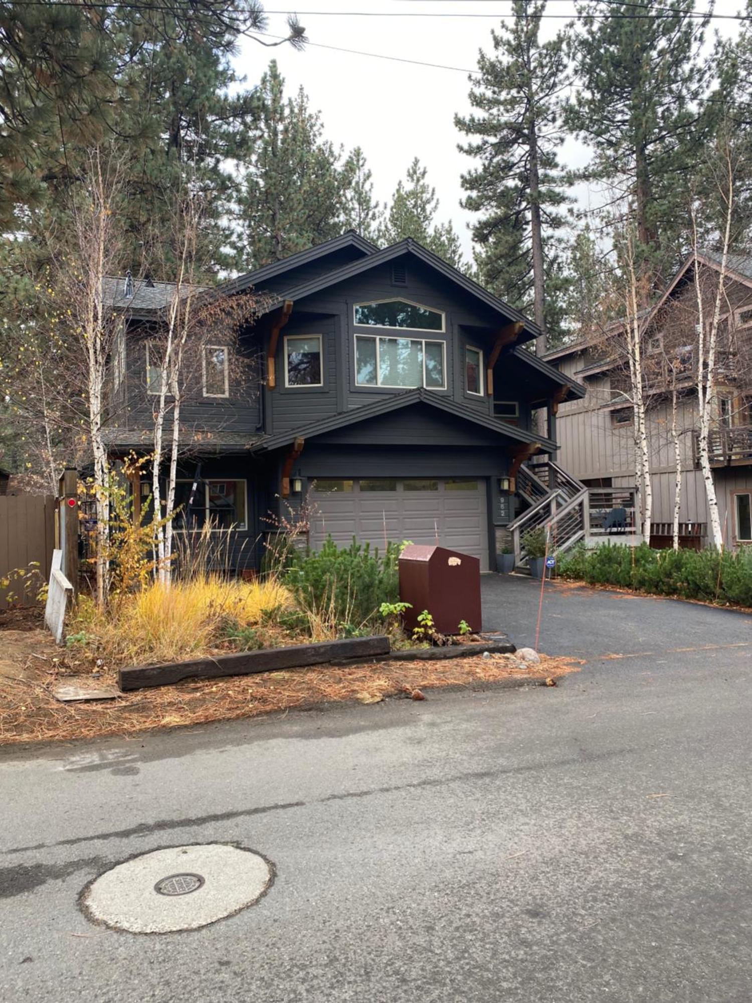 Lake Tahoe Luxury Guest Quarters South Lake Tahoe Ngoại thất bức ảnh
