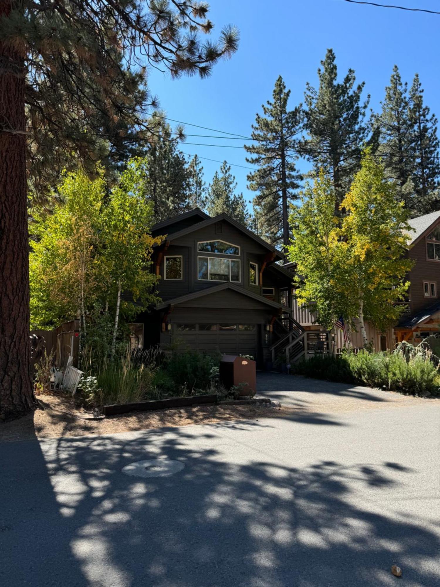 Lake Tahoe Luxury Guest Quarters South Lake Tahoe Ngoại thất bức ảnh