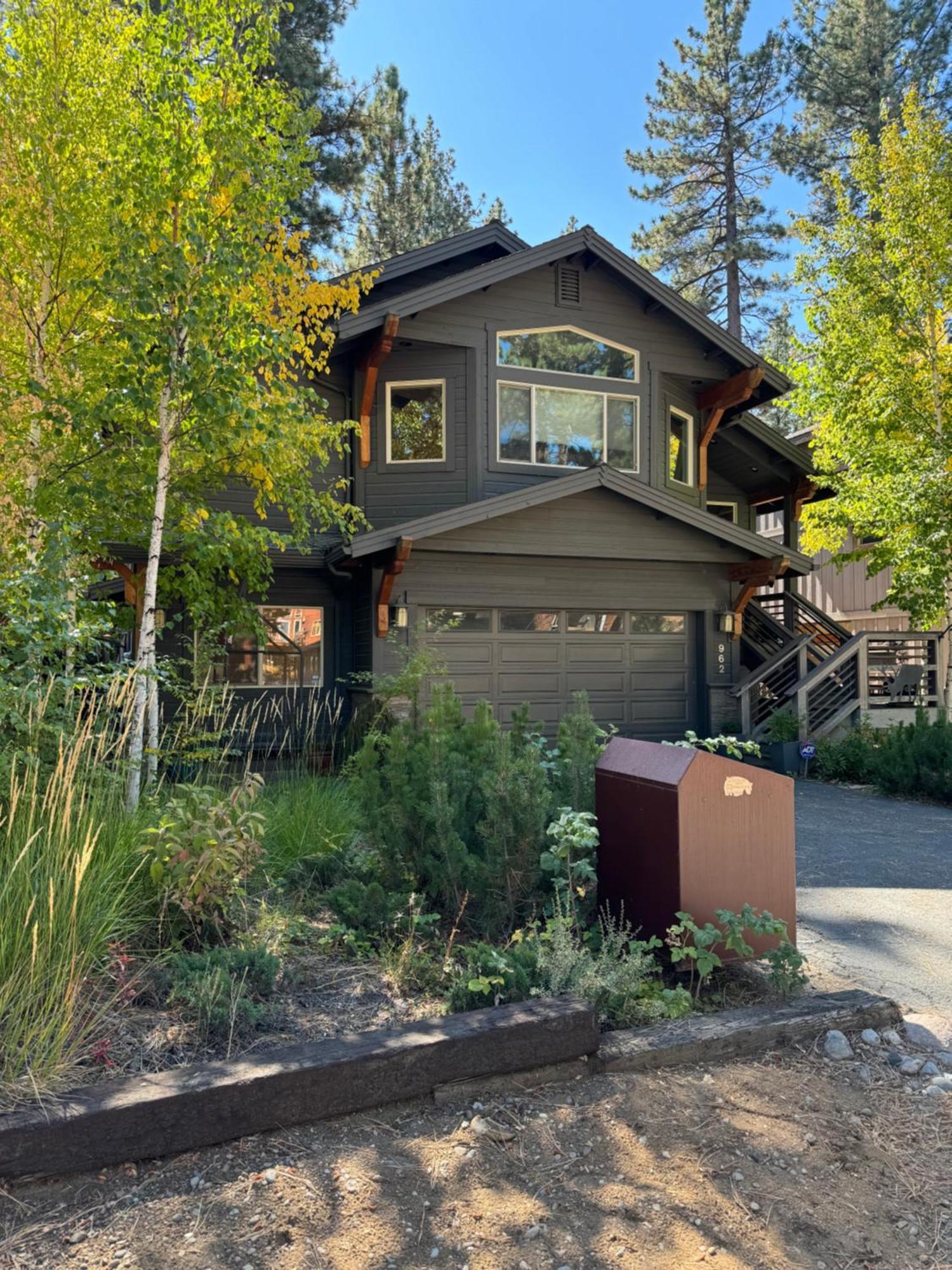 Lake Tahoe Luxury Guest Quarters South Lake Tahoe Ngoại thất bức ảnh